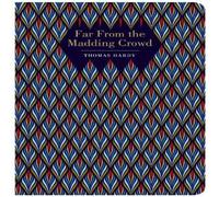 Thomas Hardy Far From the Madding Crowd. Hardback Book Thomas Hardy Multicolor
