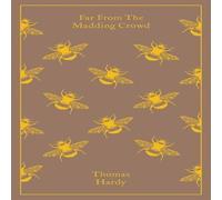 Thomas Hardy Far from the Madding Crowd Hardback Book Thomas Hardy Multicolor