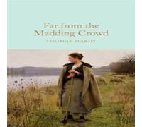 Thomas Hardy Far From the Madding Crowd Hardback Book Thomas Hardy Multicolor