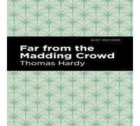 Thomas Hardy Far From the Madding Crowd Paperback Book Thomas Hardy Multicolor