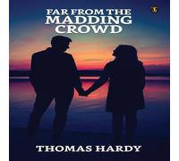 Thomas Hardy Far From The Madding Crowd Paperback Book Thomas Hardy Multicolor