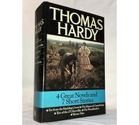 Thomas Hardy: Five Novels - Far From The Madding Crowd, The Return of the Native, The Mayor of Casterbridge, Tess of the d'Urbervilles, Jude the Obscure