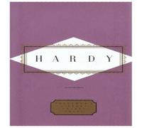 Thomas Hardy Hardy Poems Hardback Book Thomas Hardy Multicolor