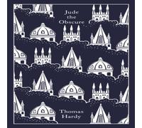 Thomas Hardy Jude the Obscure Hardback Book Thomas Hardy Multicolor