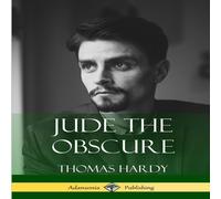 Thomas Hardy Jude the Obscure Paperback Book Thomas Hardy Multicolor