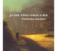 Thomas Hardy JUDE THE OBSCURE Paperback Book Thomas Hardy Multicolor