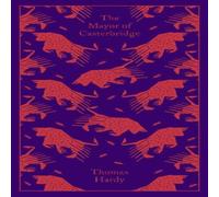 Thomas Hardy Mayor of Casterbridge Hardback Book Thomas Hardy Multicolor