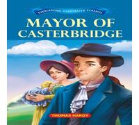 Thomas Hardy Mayor of Casterbridge Paperback Book Thomas Hardy Multicolor