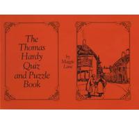 Thomas Hardy Quiz and Puzzle Book
