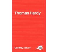 Thomas Hardy (Routledge Guides to Literature)