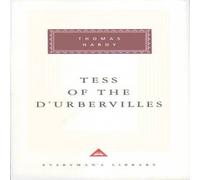 Thomas Hardy Tess Of The D'urbervilles Hardback Book Thomas Hardy Multicolor