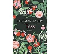 Thomas Hardy Tess (Paperback)