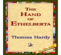 Thomas Hardy The Hand of Ethelberta Paperback Book Thomas Hardy Multicolor