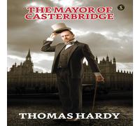Thomas Hardy The Mayor Of Casterbridge Paperback Book Thomas Hardy Multicolor