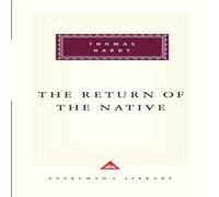 Thomas Hardy The Return Of The Native Hardback Book Thomas Hardy Multicolor