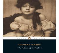 Thomas Hardy The Return of the Native Paperback Book Thomas Hardy Multicolor