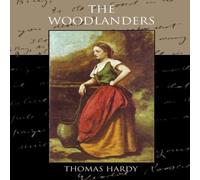 Thomas Hardy The Woodlanders Paperback Book Thomas Hardy Multicolor