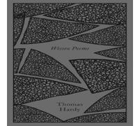 Thomas Hardy Wessex Poems & Other Verses Hardback Book Thomas Hardy Multicolor