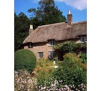 Thomas Hardy's Bockhampton Cottage Print, Dorset, England - Print 10"x8" (25x20cm) (1144349)