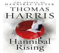 Thomas Harris Hannibal Rising Paperback Book Thomas Harris Multicolor