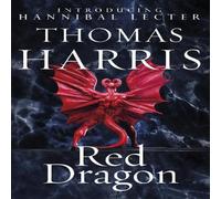 Thomas Harris Red Dragon Paperback Book Thomas Harris Multicolor