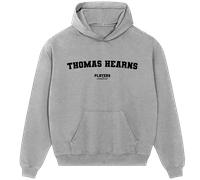Thomas Hearns Men's Hoodie - Gray / XL