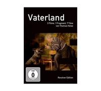 Thomas Heise Collection - 2-DVD Set ( Vaterland / Im Glück (Neger) ) ( Fatherland / Lucky (Niggers) )