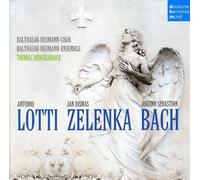 Hengelbrock, Thomas - Bach, Lotti, Zelenka