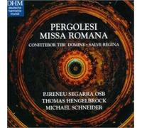 Thomas Hengelbrock - Pergolesi: Missa Romana/Conr. Sa [Import]