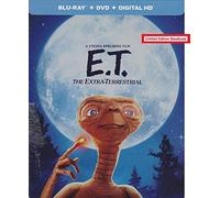 Thomas,Henry - Et Extra Terrestrial 35th Ann Target [Blu-ray]