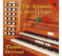 The Romantic Concert Organ