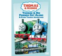 Thomas & His Friends Get Along [DVD] [Region 1] [US Import] [NTSC]