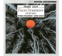Thomas Hitzlberger - A Faust Symphony for Two Pianos