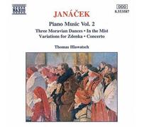 Janácek: Piano Works, Vol.2