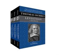 Thomas Hobbes: Leviathan: Editorial Introduction (Clarendon Edition Of The Works Of Thomas Hobbes)