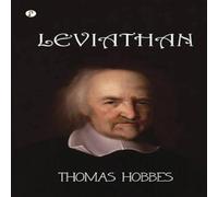 Thomas Hobbes Leviathan N/A Book in Gold Thomas Hobbes Gold