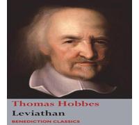 Thomas Hobbes Leviathan: Or the Matter, Forme, Power of a Common-Wealth Thomas Hobbes Multicolor