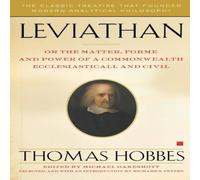 Thomas Hobbes Leviathan: Or the Matter, Forme, & Power of a Commonwealth Thomas Hobbes Multicolor