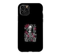 Thomas Hobbes Leviathan Philosophy Political Theory Case for iPhone 11 Pro