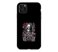 Thomas Hobbes Leviathan Philosophy Political Theory Case for iPhone 11 Pro Max