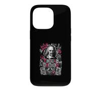 Thomas Hobbes Leviathan Philosophy Political Theory Case for iPhone 13 Pro