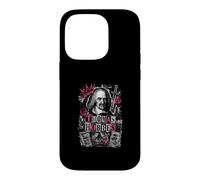 Thomas Hobbes Leviathan Philosophy Political Theory Case for iPhone 14 Pro