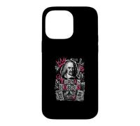 Thomas Hobbes Leviathan Philosophy Political Theory Case for iPhone 14 Pro Max