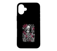 Thomas Hobbes Leviathan Philosophy Political Theory Case for iPhone 16 Plus