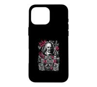 Thomas Hobbes Leviathan Philosophy Political Theory Case for iPhone 16 Pro Max