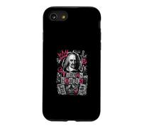 Thomas Hobbes Leviathan Philosophy Political Theory Case for iPhone SE (2020) / 7/8