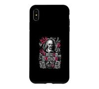 Thomas Hobbes Leviathan Philosophy Political Theory Case for iPhone XS Max