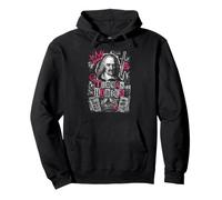 Thomas Hobbes Leviathan Philosophy Political Theory Pullover Hoodie