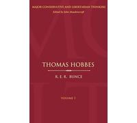 Thomas Hobbes (Major Conservative and Libertarian Thinkers): 1