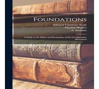 Thomas Hughes Foundations: A Study in the Ethics & Economics of the Thomas Hughes Multicolor